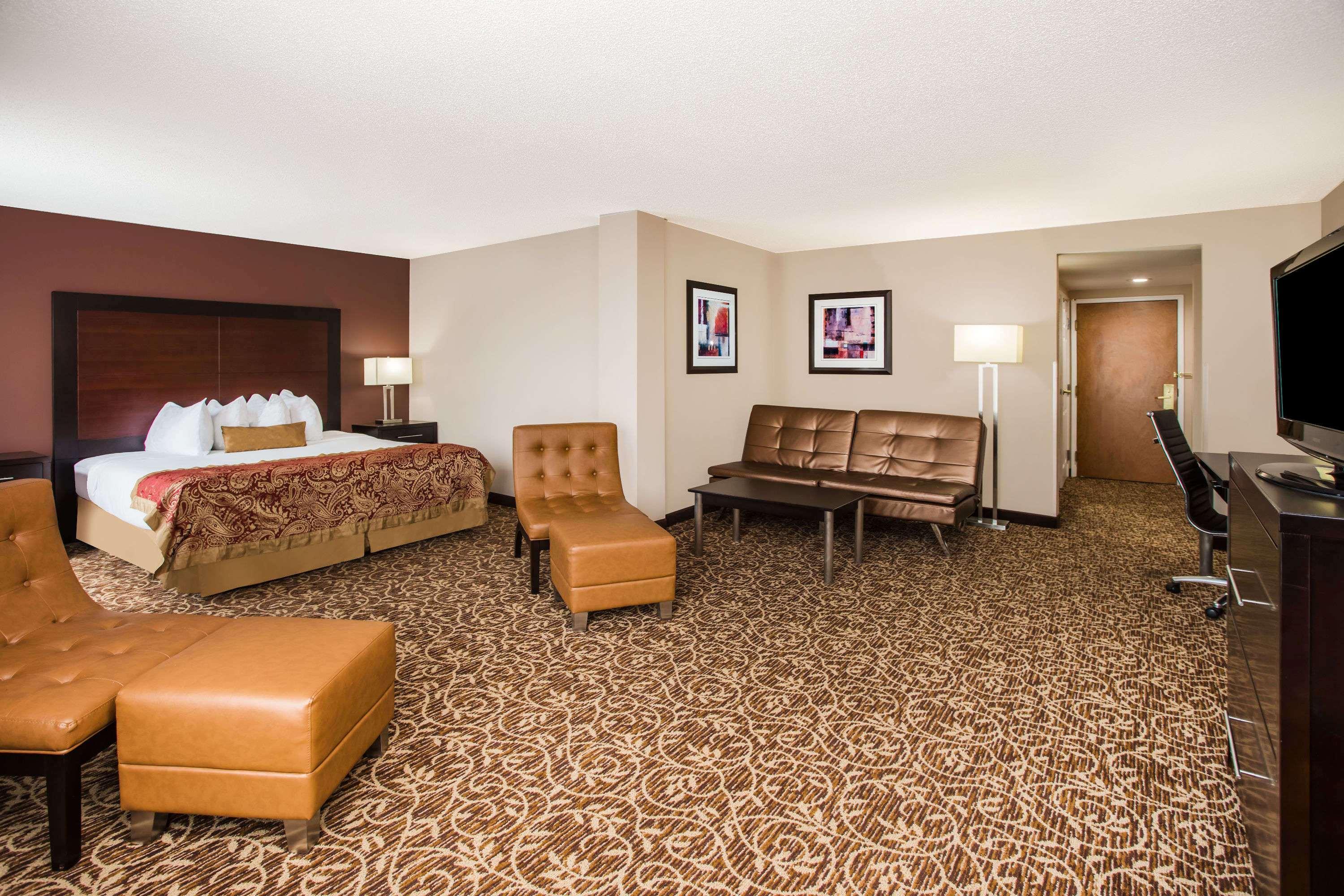 Wingate By Wyndham Atlanta Galleria/ Ballpark Smyrna Exterior photo