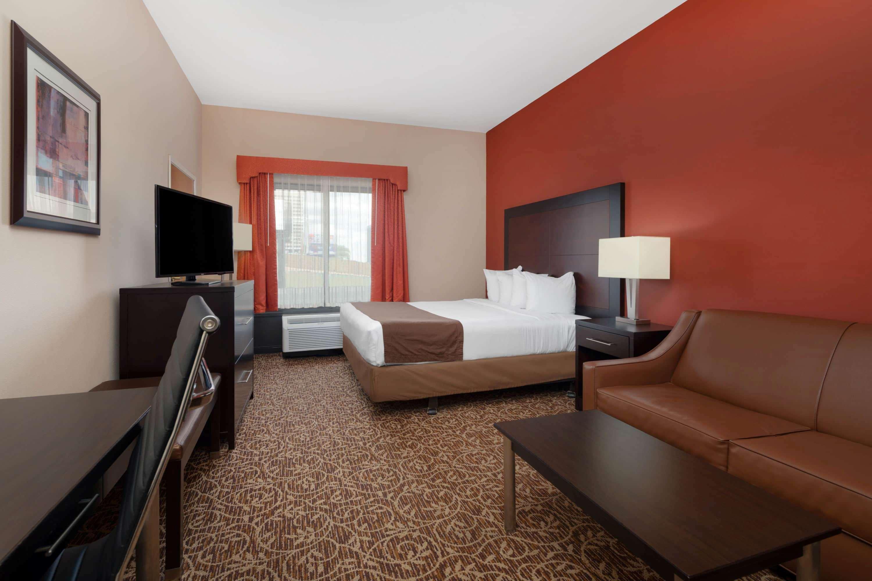 Wingate By Wyndham Atlanta Galleria/ Ballpark Smyrna Exterior photo