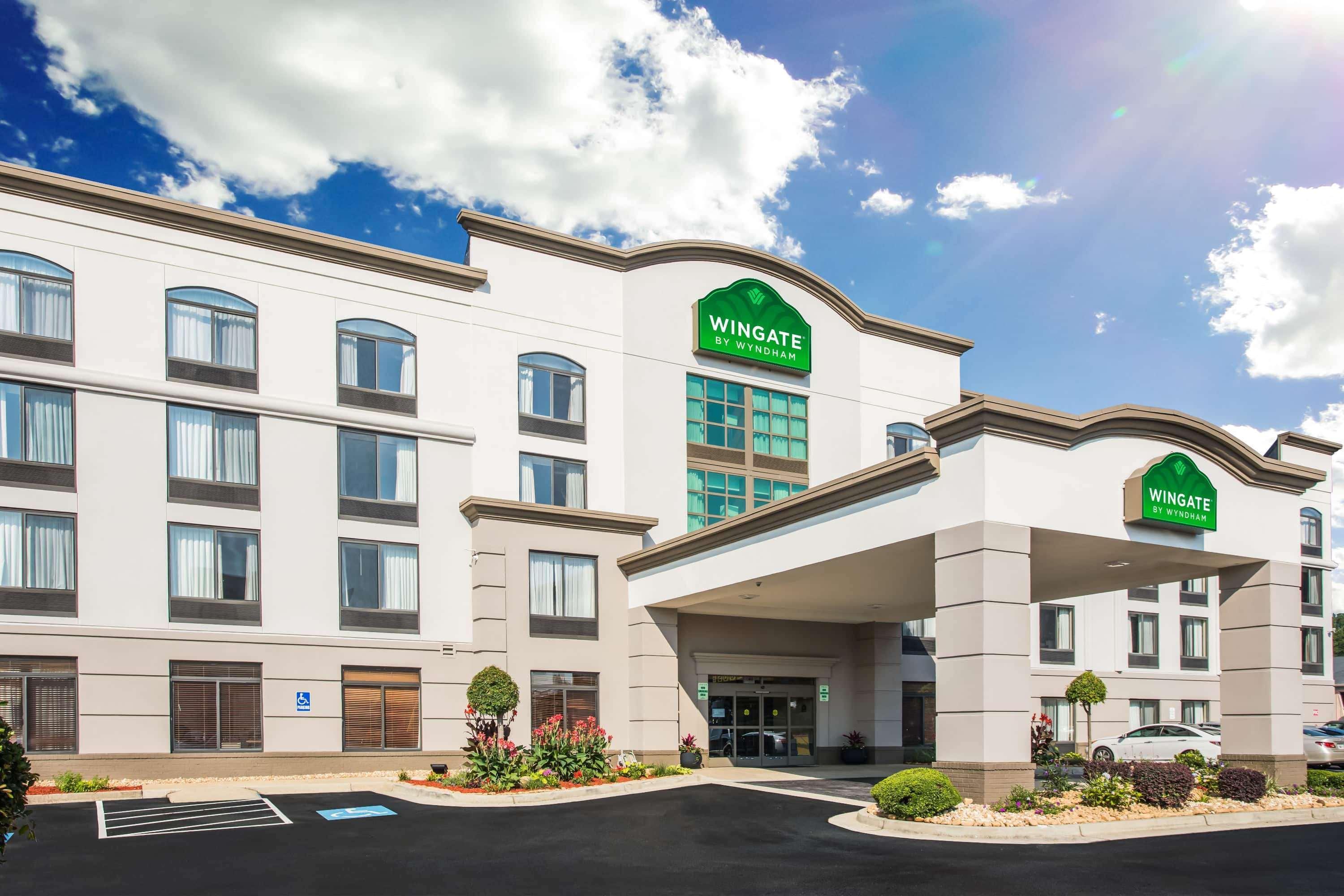 Wingate By Wyndham Atlanta Galleria/ Ballpark Smyrna Exterior photo