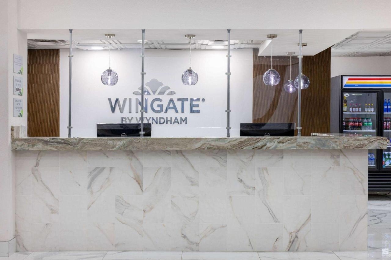 Wingate By Wyndham Atlanta Galleria/ Ballpark Smyrna Exterior photo