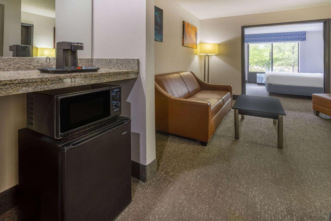 Wingate By Wyndham Atlanta Galleria/ Ballpark Smyrna Exterior photo